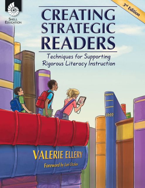 Creating Strategic Readers, 3rd Edition