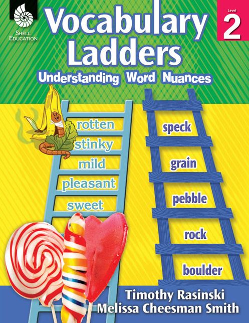 Vocabulary Ladders: Understanding Word Nuances: Level 2