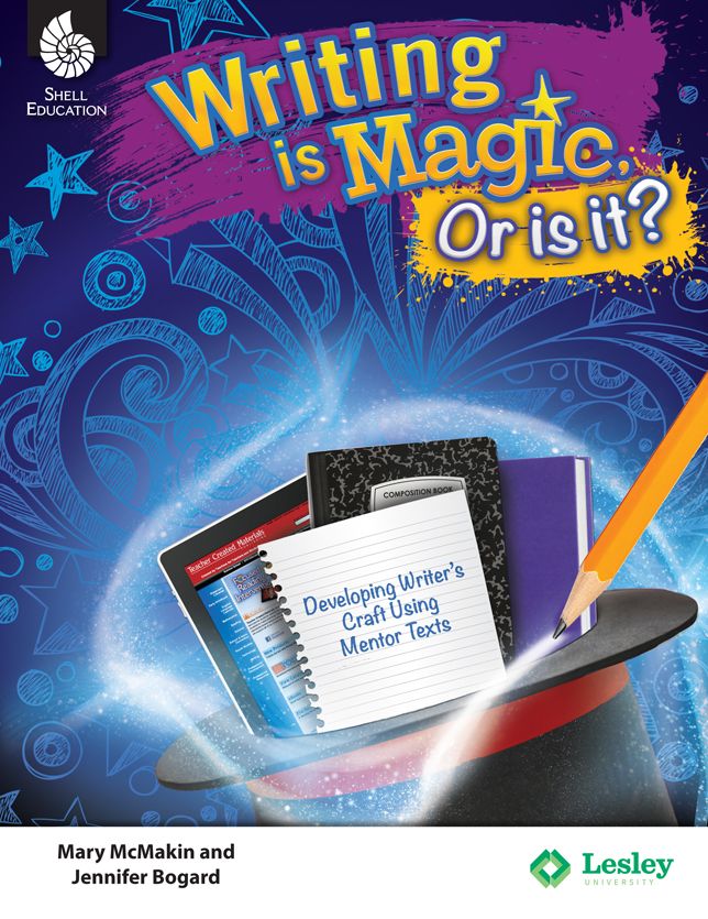 Writing Is Magic, Or Is It?