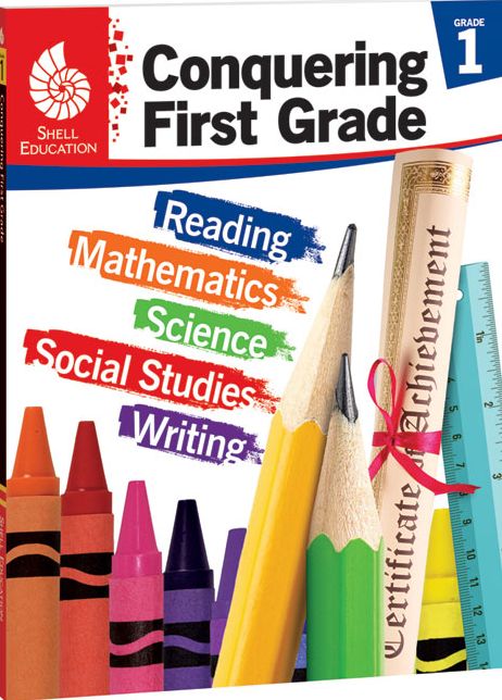 Conquering First Grade