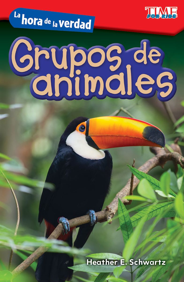 La hora de la verdad/ The Moment of Truth : Grupos De Animales/ Groups of Animals