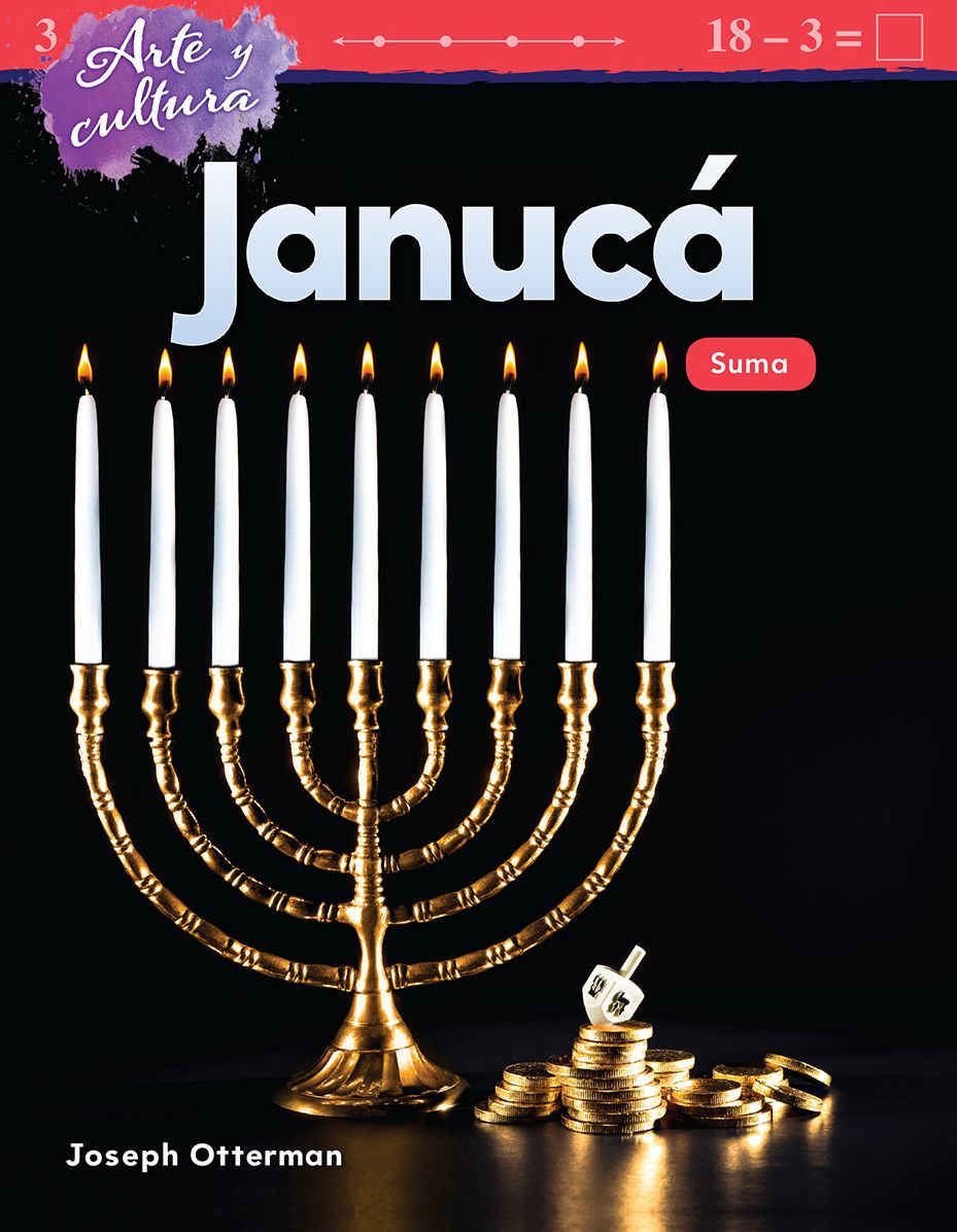 Arte y cultura: Januca: Suma (Art and Culture: Hanukkah: Addition)