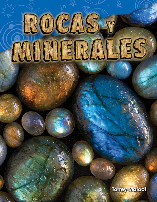 Rocas y Minerales (Rocks and Minerals) (Spanish Version) (Grade 2)
