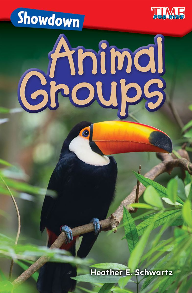 Showdown - Animal Groups