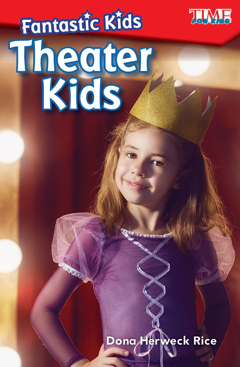 Fantastic Kids: Theater Kids (Level 1)