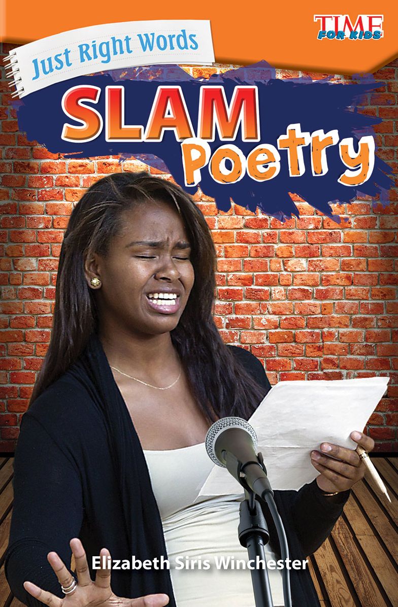 Slam Poetry