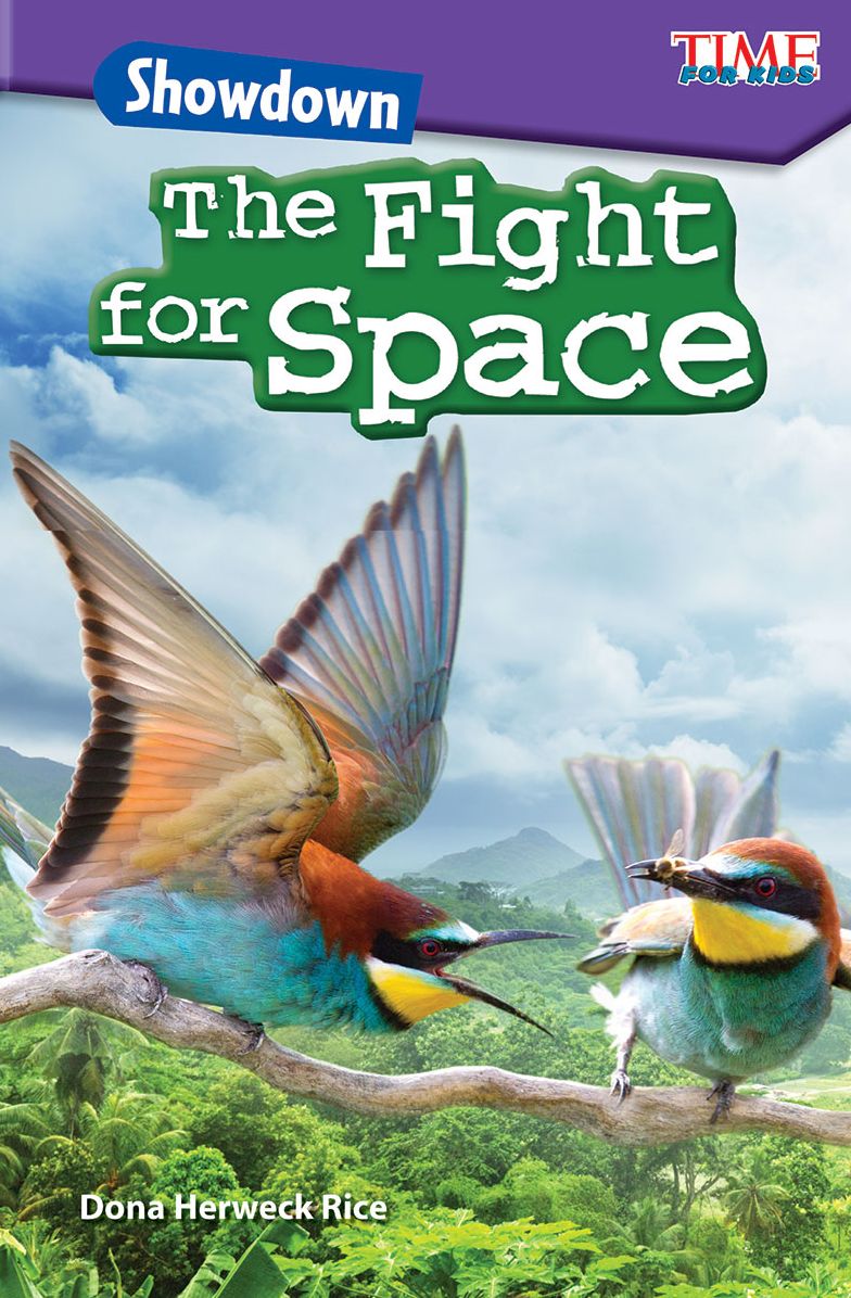 Showdown: The Fight for Space (Level 5)