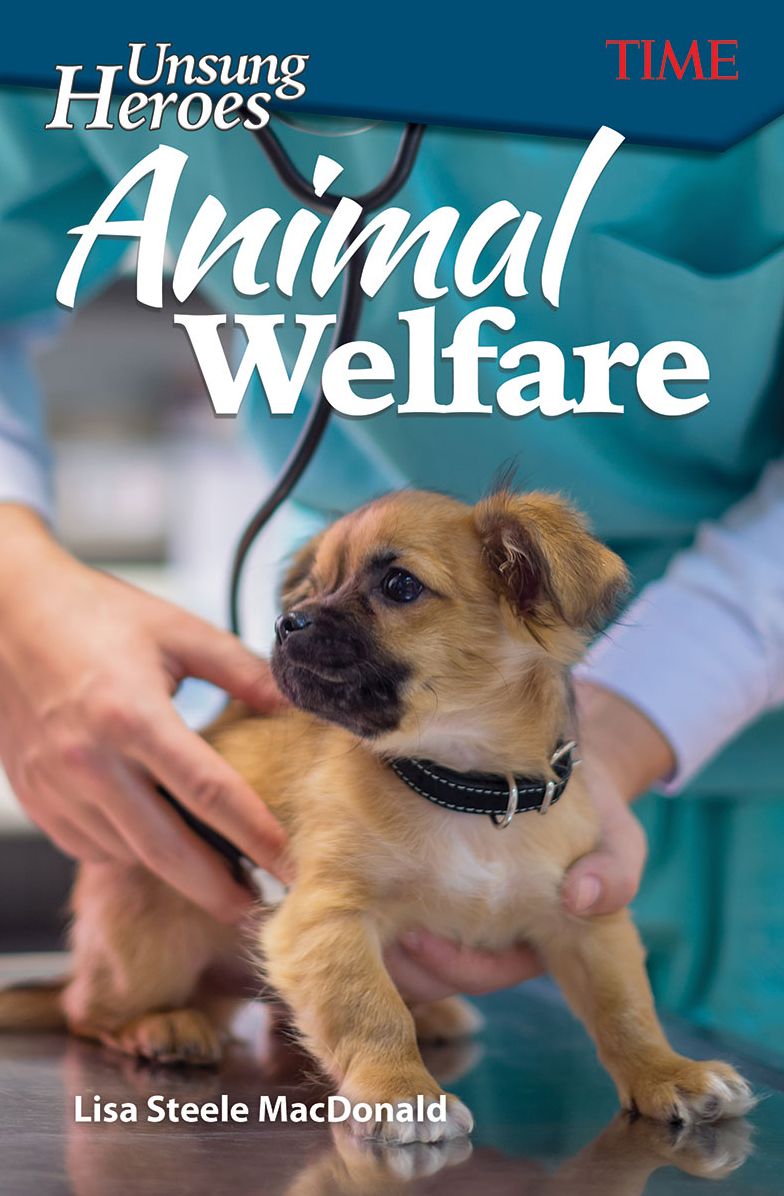 Unsung Heroes : Animal Welfare