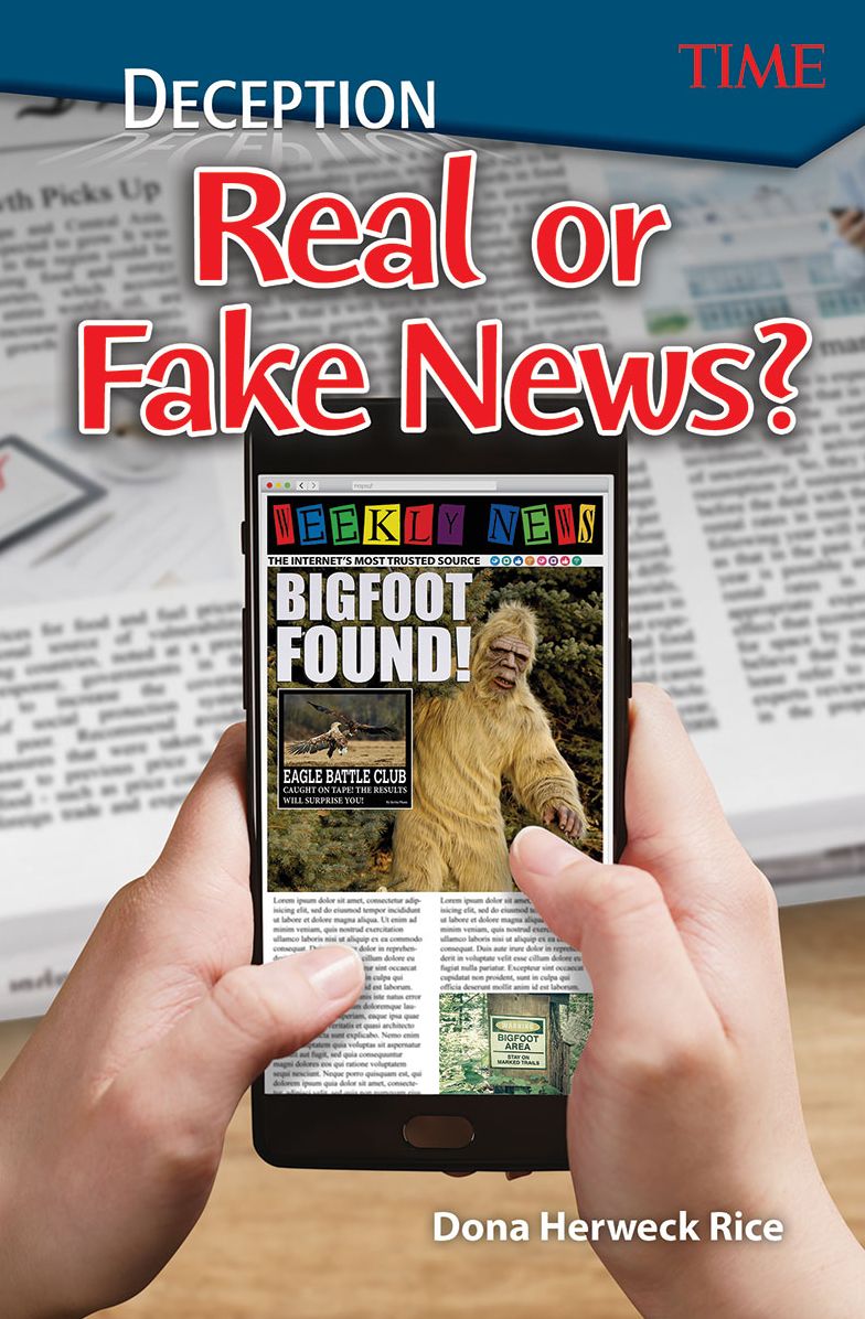 Deception - Real or Fake News?