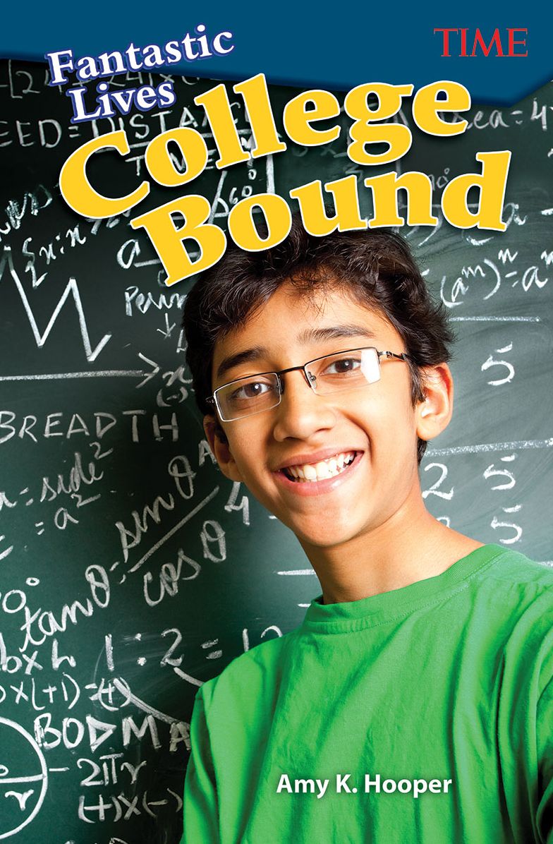 Fantastic Lives - College Bound