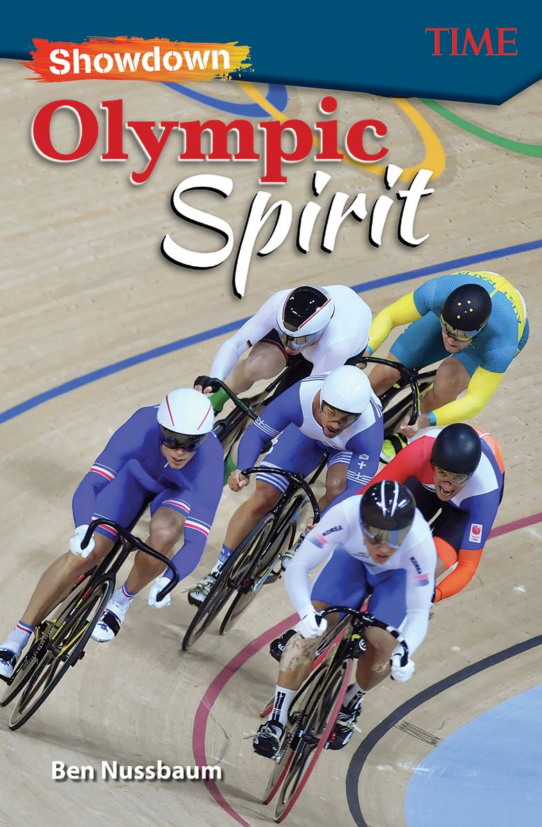Showdown : Olympic Spirit