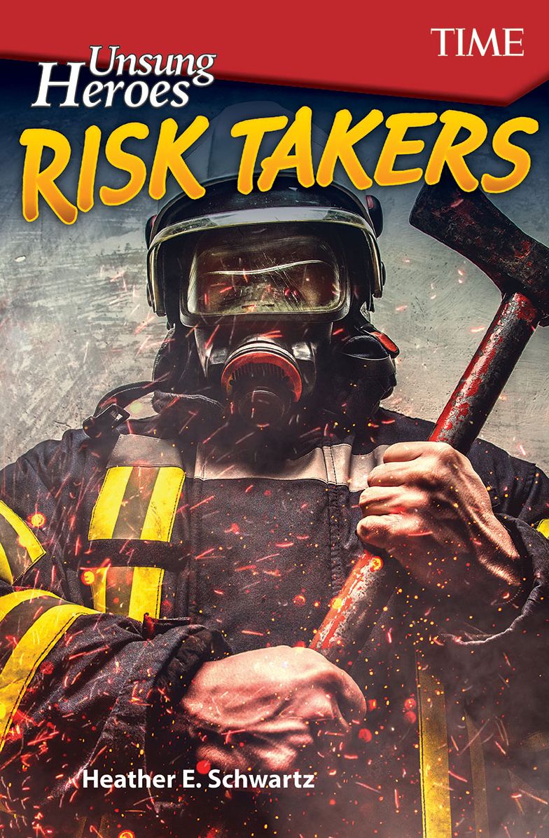 Unsung Heroes: Risk Takers (Level 8)