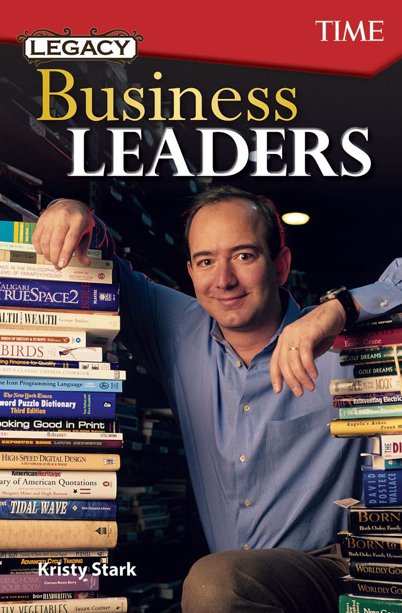 Legacy: Business Leaders (Level 8)