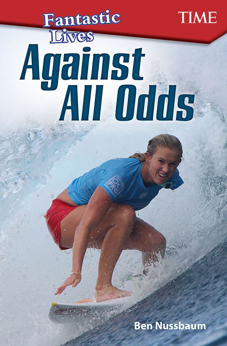 Fantastic Lives: Against All Odds (Level 8)