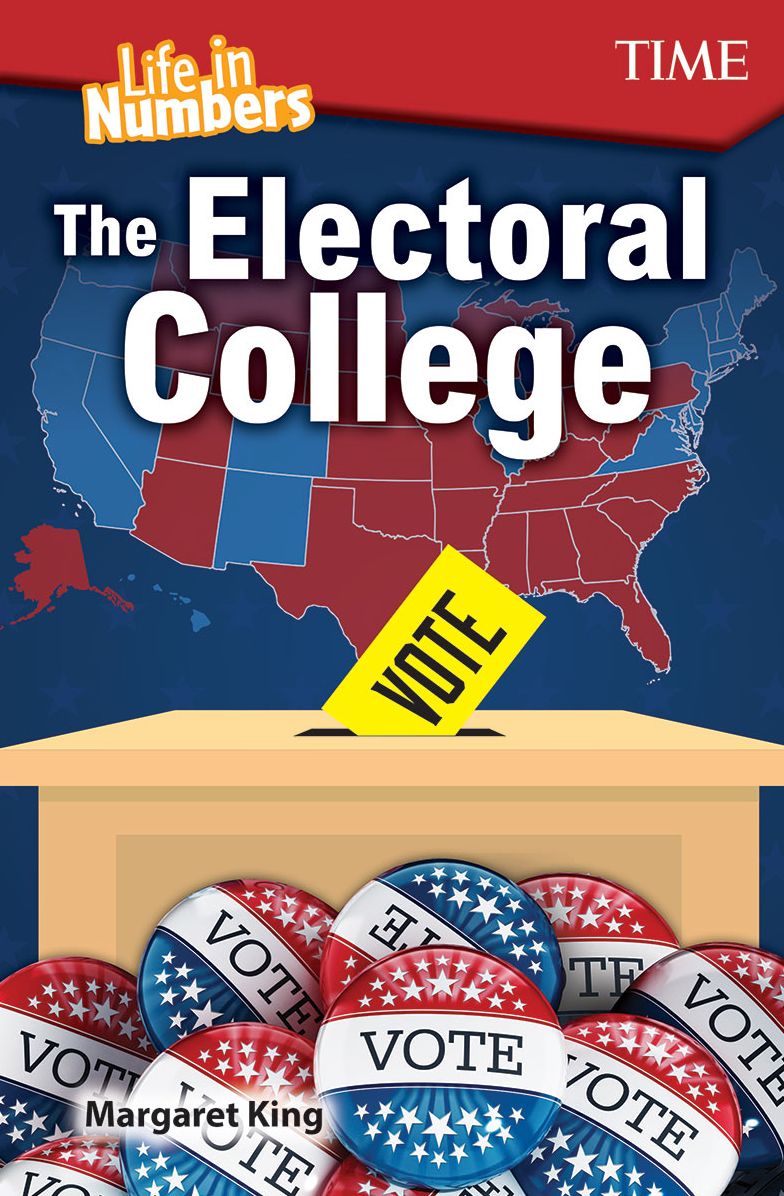 Life in Numbers: The Electoral College (Level 8)