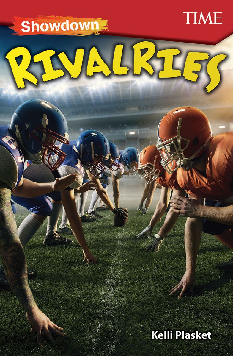 Showdown: Rivalries (Level 8)