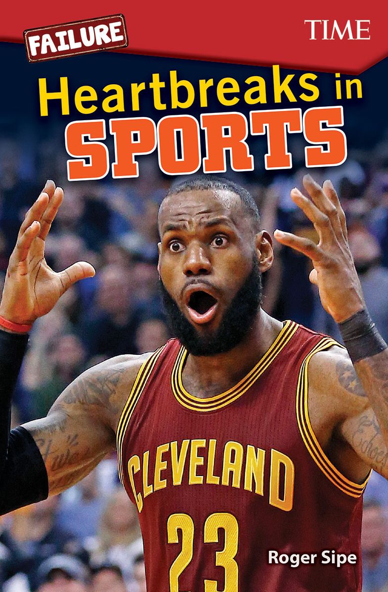 Failure: Heartbreaks in Sports (Level 8)
