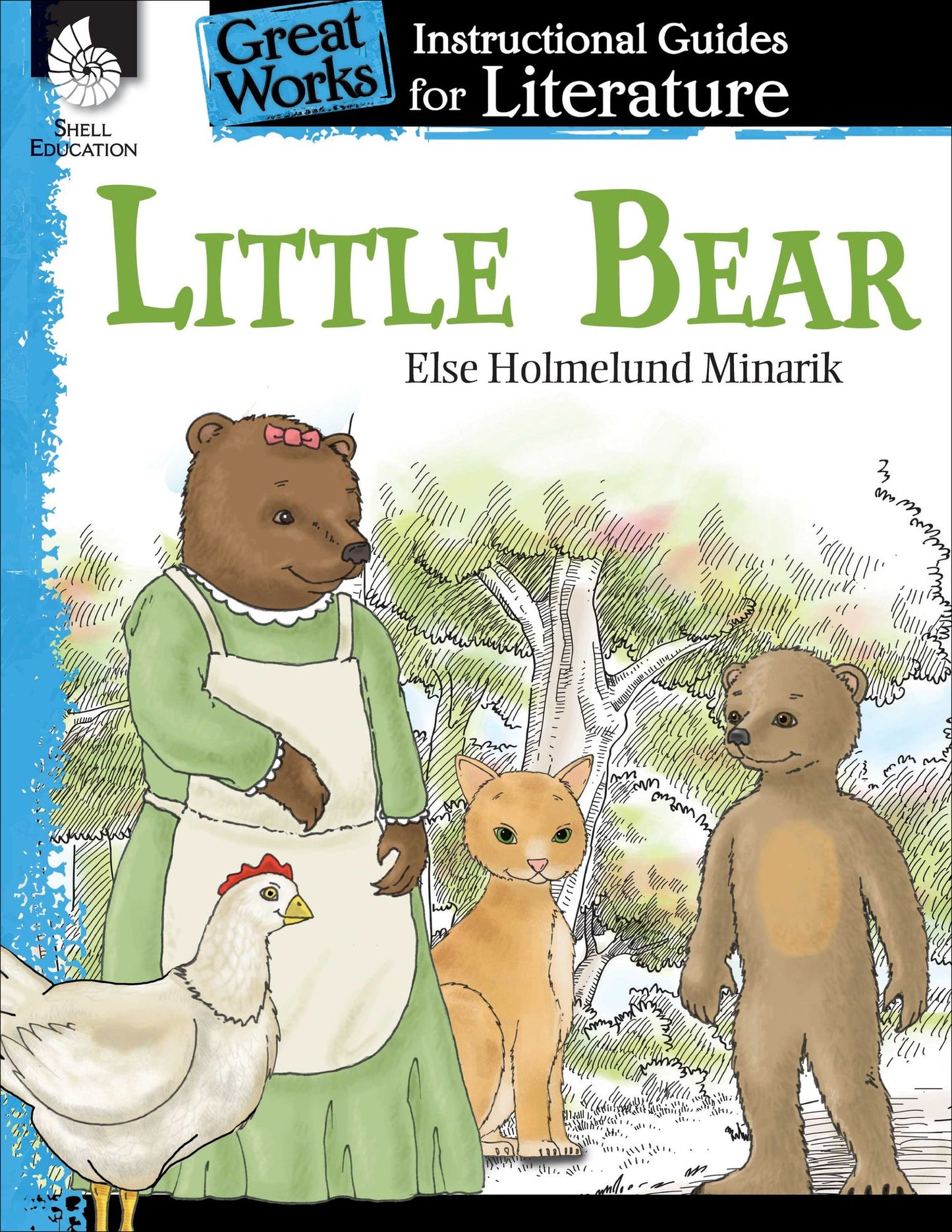 Great Works - An Instructional Guide for Literature: Little Bear
