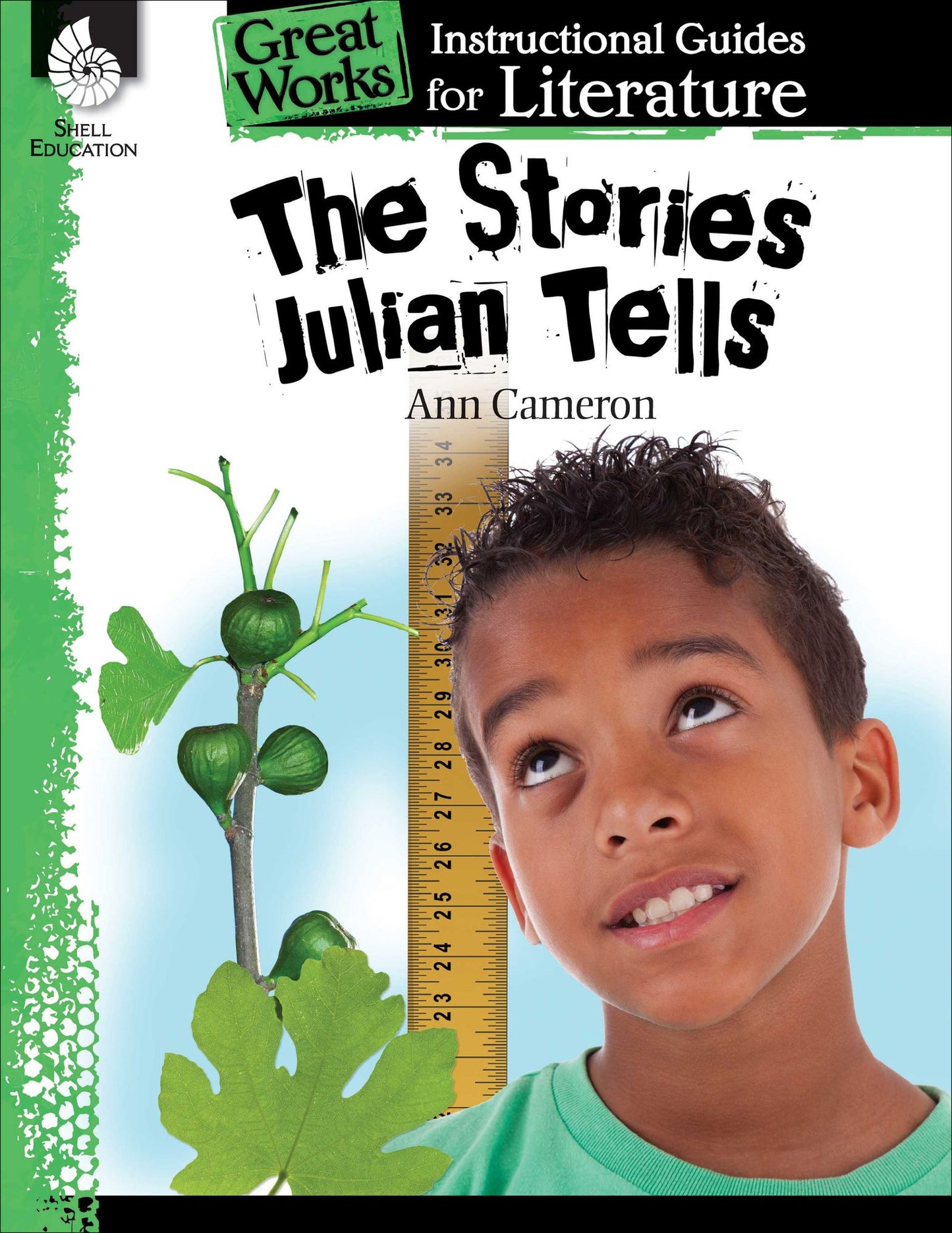 Great Works - An Instructional Guide for Literature: The Stories Julian Tells