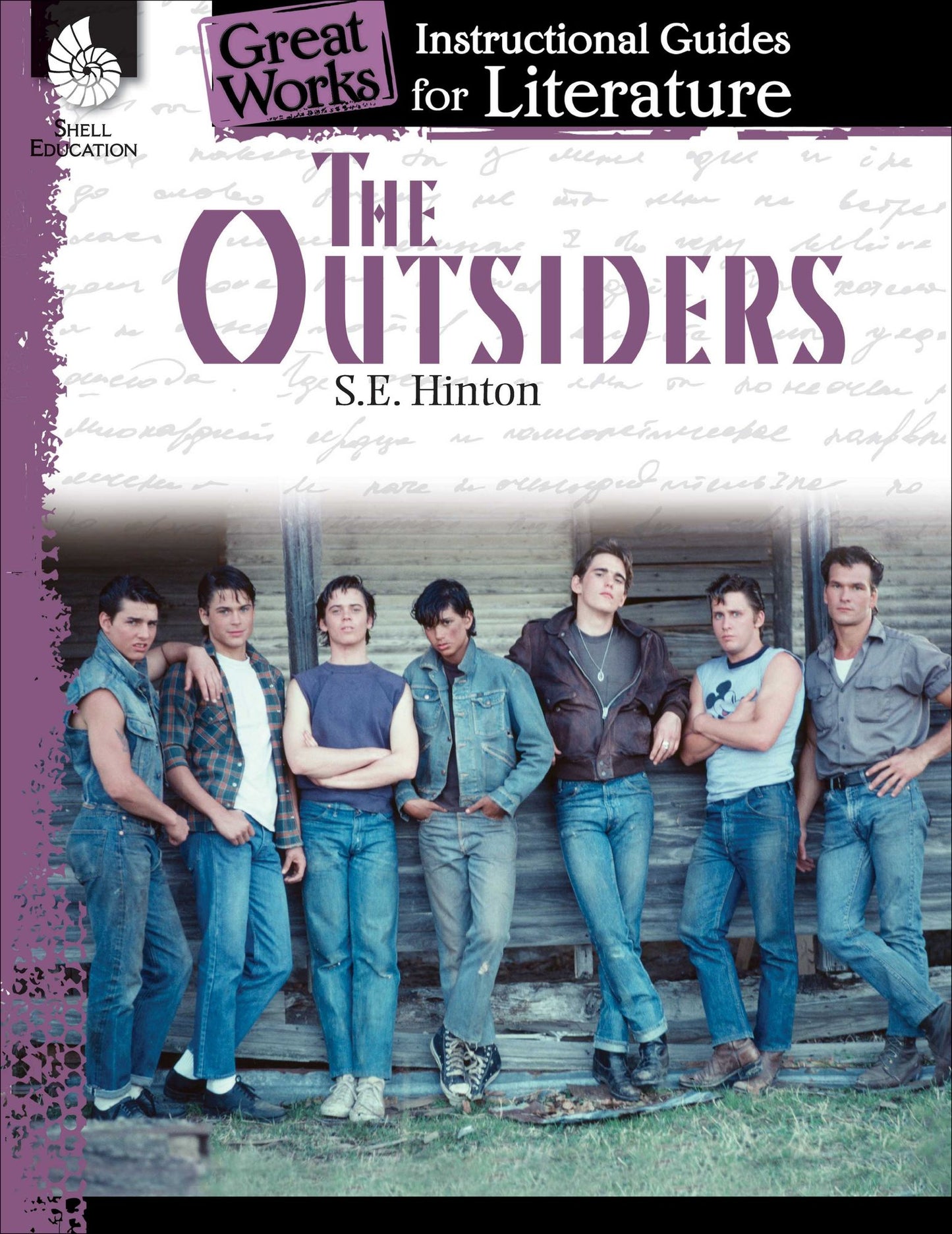 Great Works - An Instructional Guide for Literature: The Outsiders