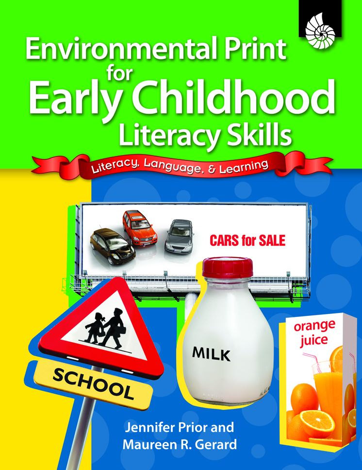 Environmental Print for Early Childhood Literacy
