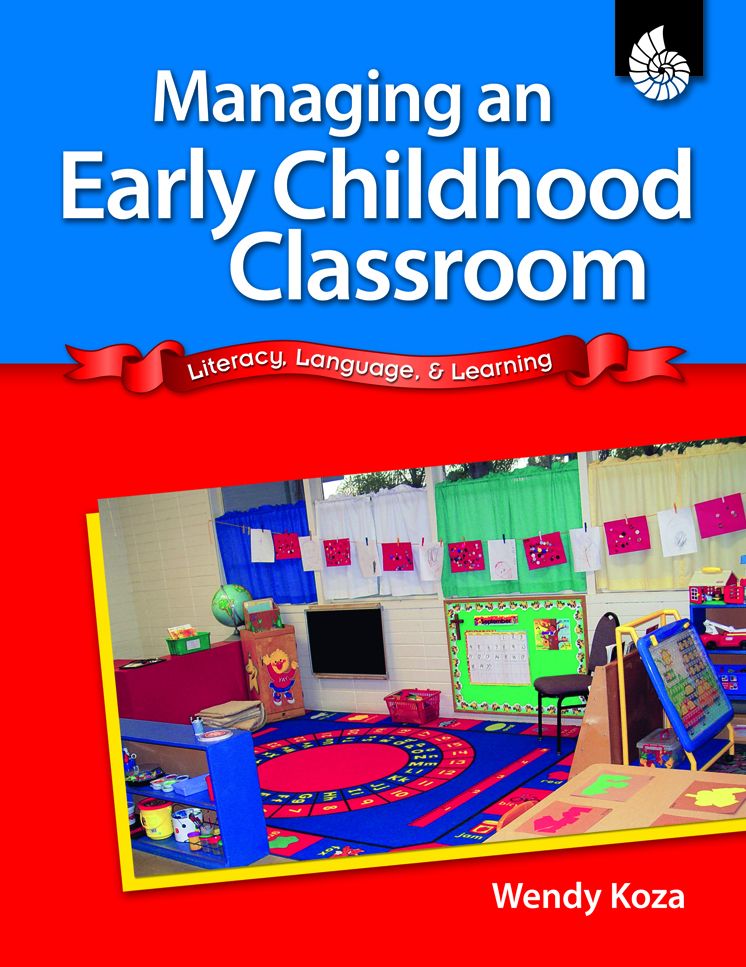 Managing An Early Childhood Classroom