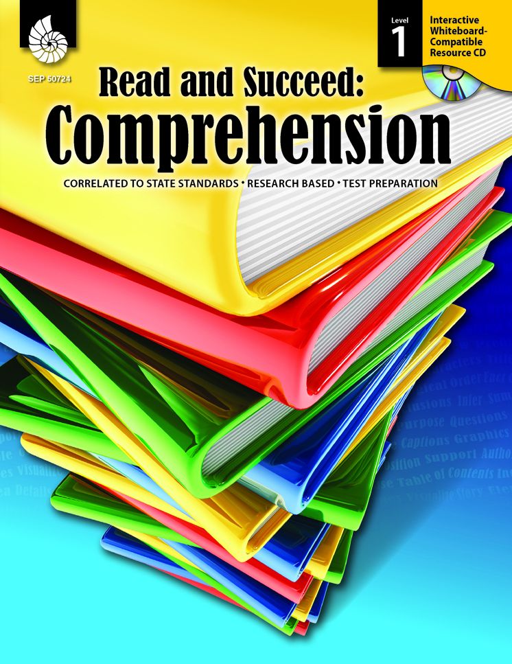 Read and Succeed: Comprehension