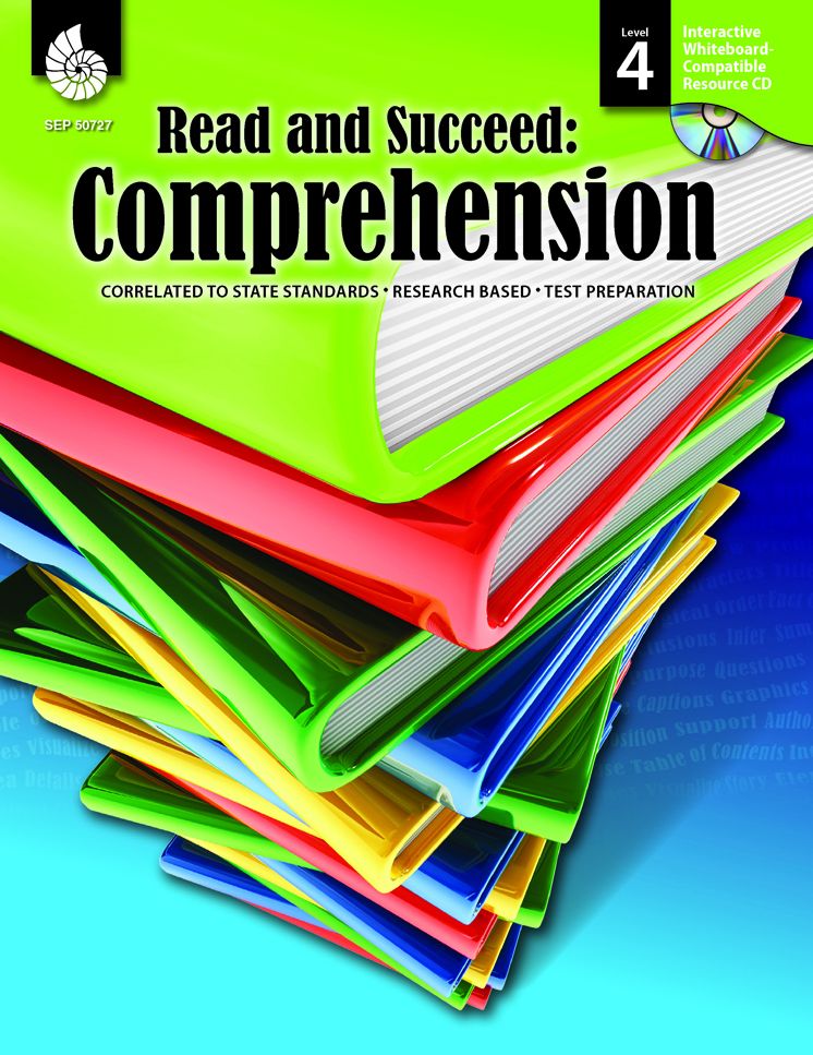 Read and Succeed: Comprehension