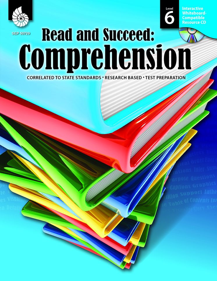 Read and Succeed: Comprehension