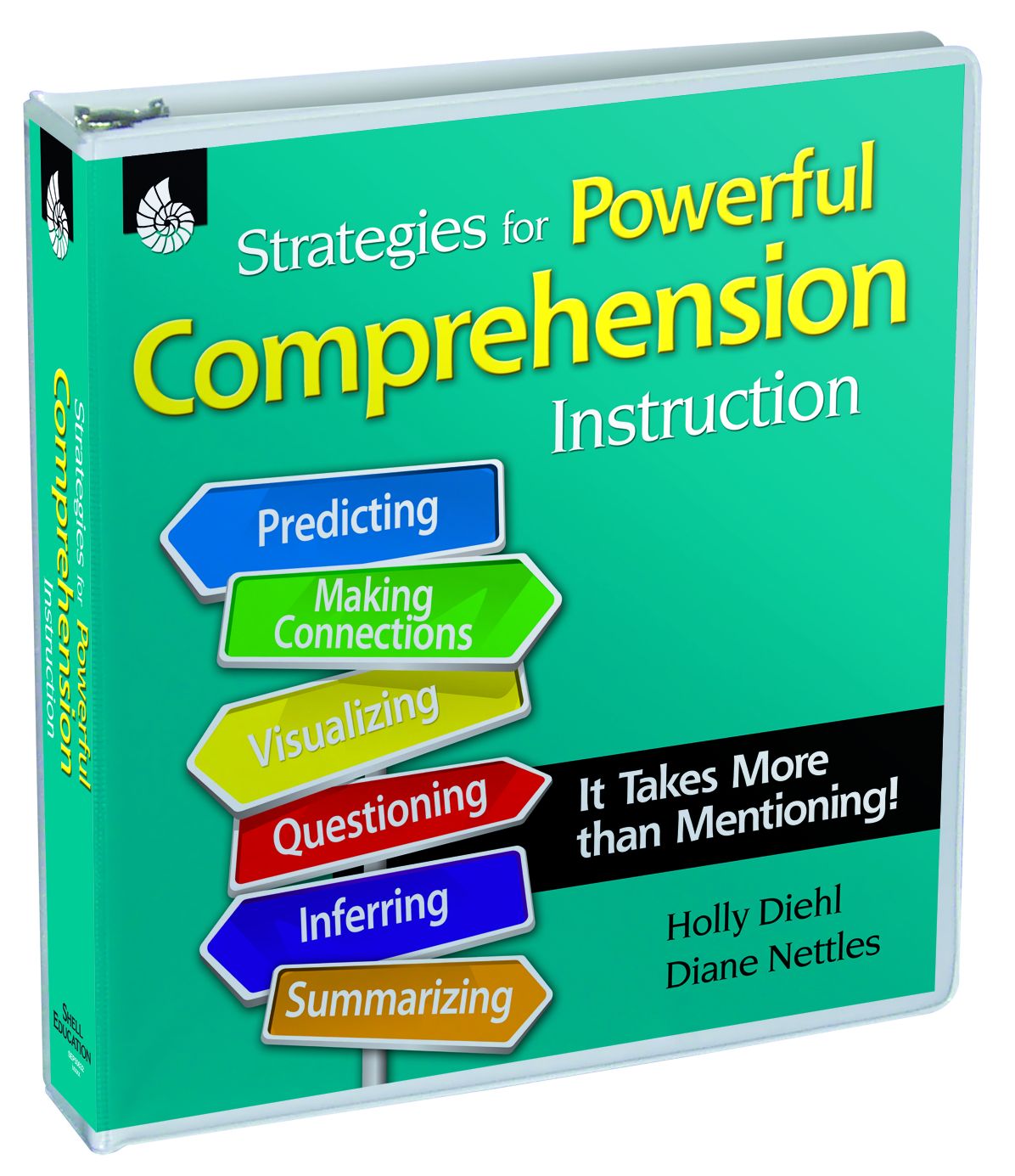 Strategies for Powerful Comprehension Instruction: It Takes More Than Mentioning!