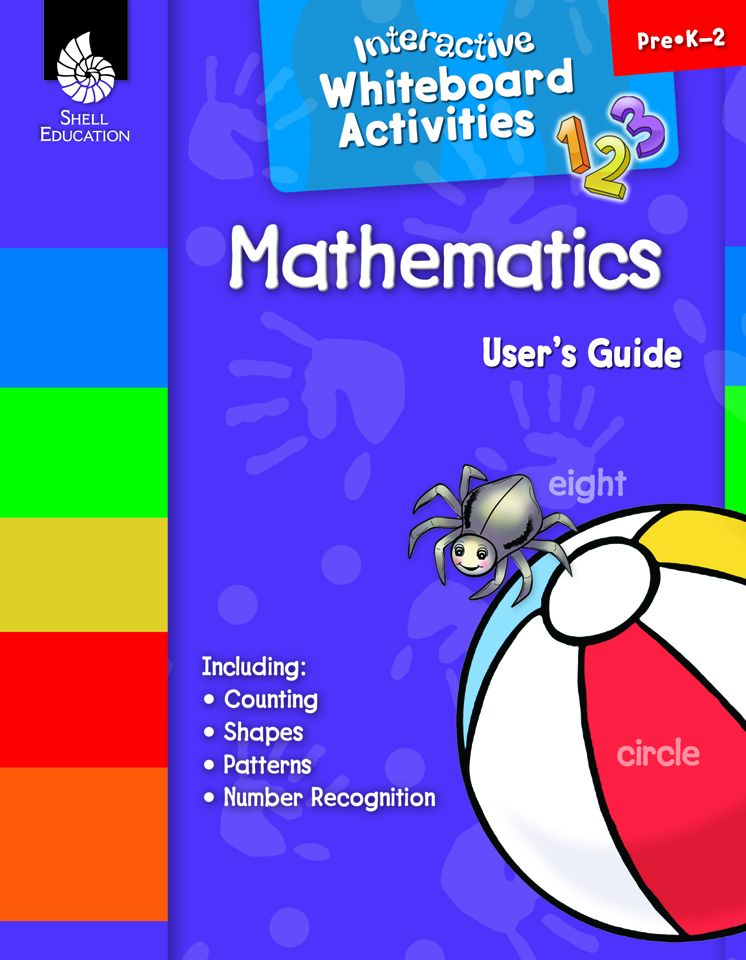 Interactive Whiteboard Activities: Mathematics