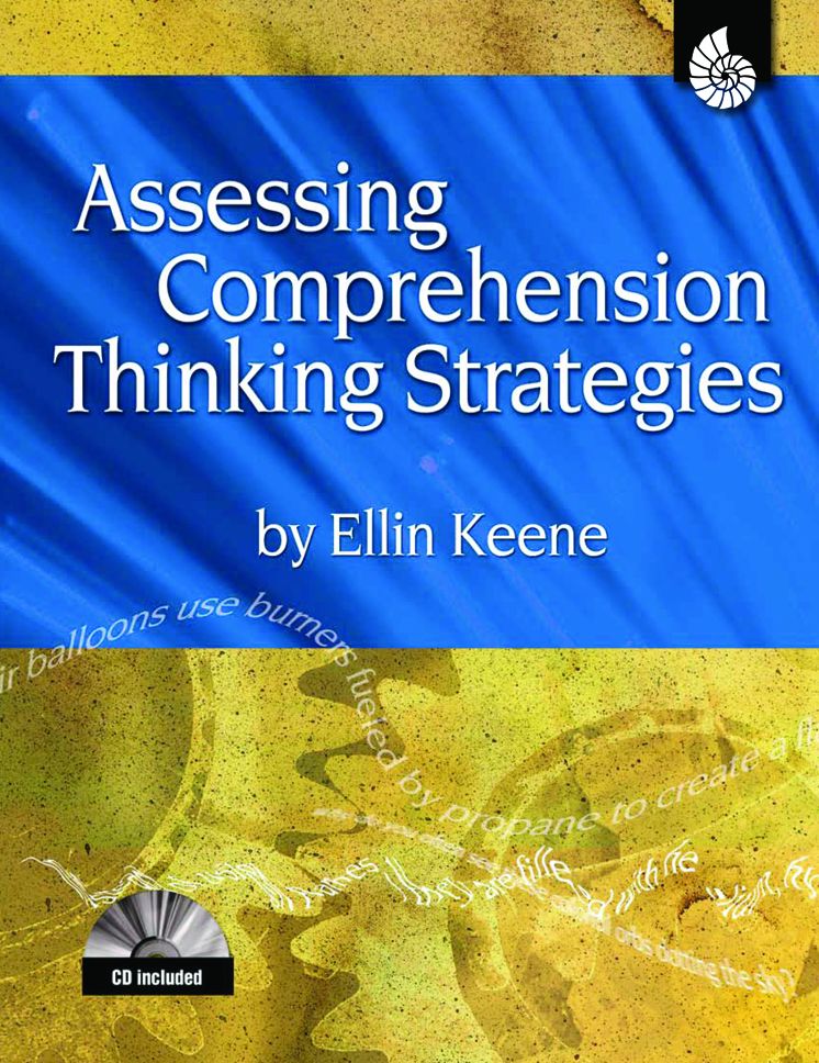 Assessing Comprehension Thinking Strategies
