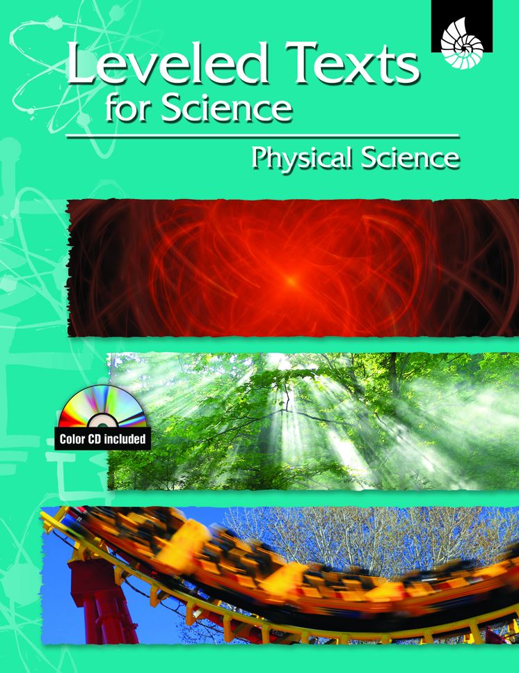 Leveled Texts for Science: Physical Science