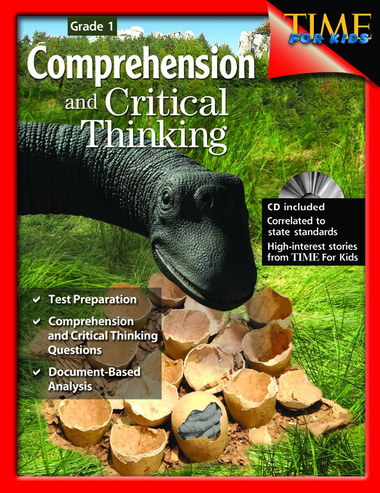 Comprehension and Critical Thinking