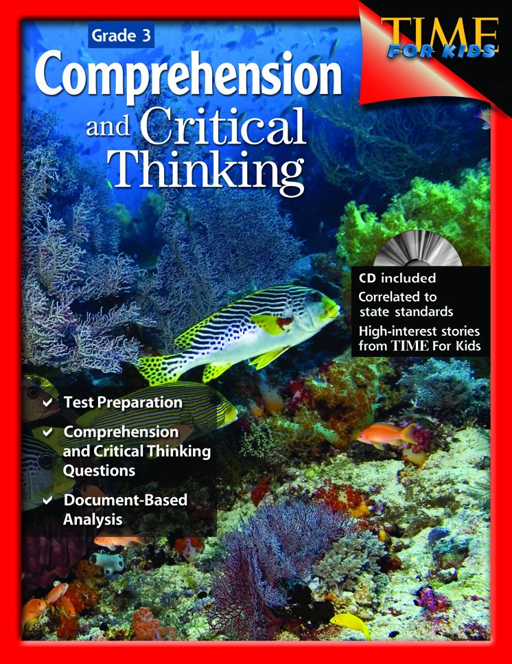 Comprehension and Critical Thinking