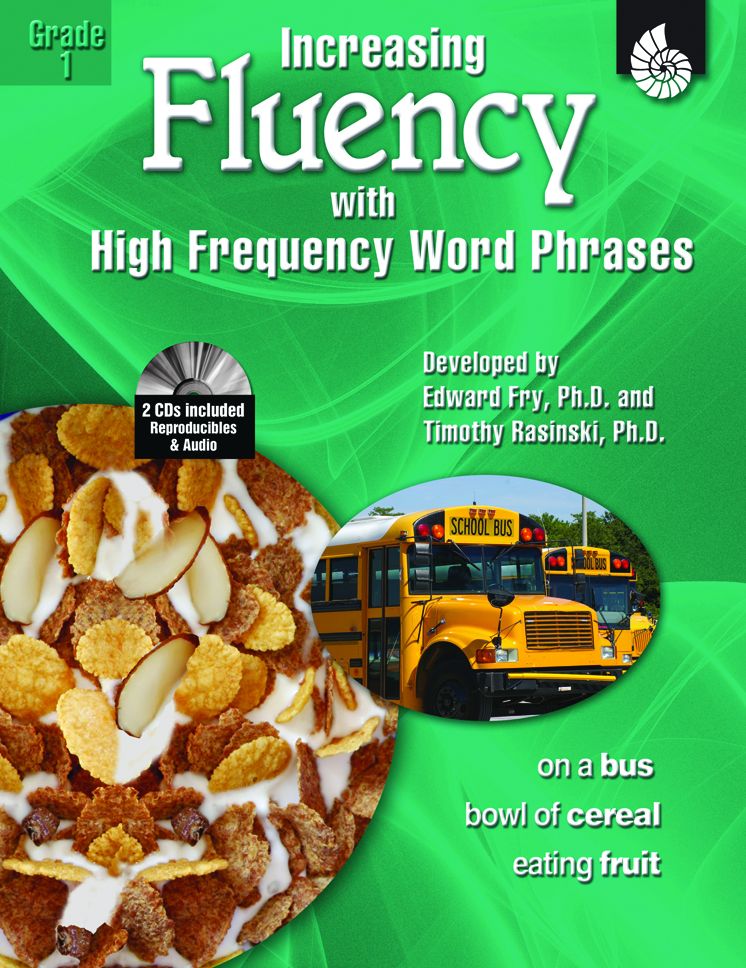Increasing Fluency with High Frequency Word Phrases