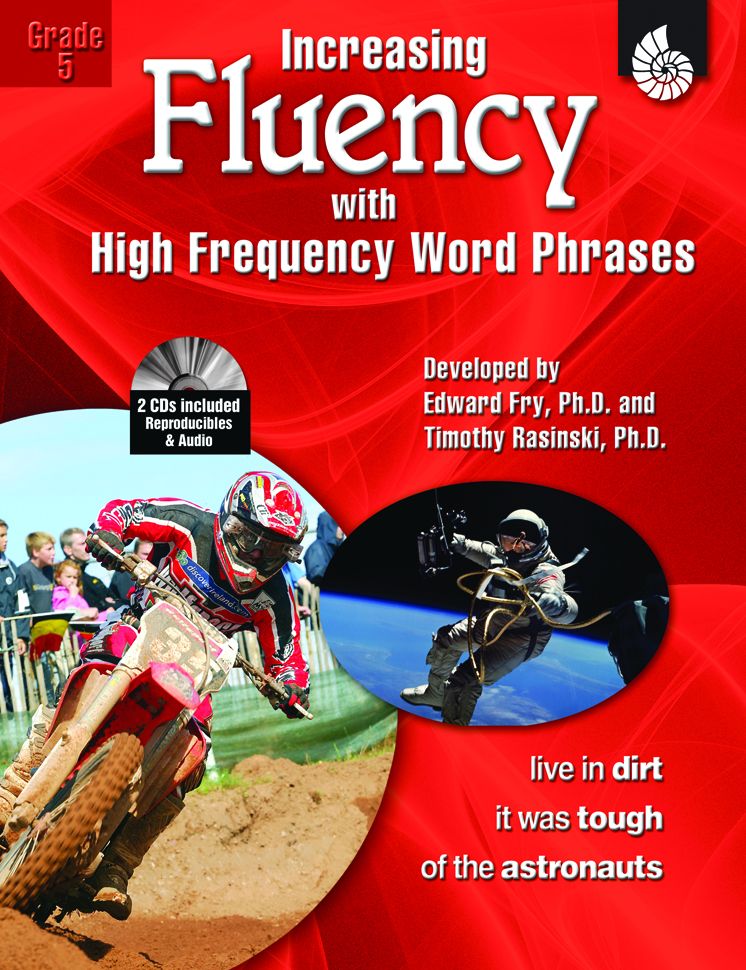 Increasing Fluency with High Frequency Word Phrases