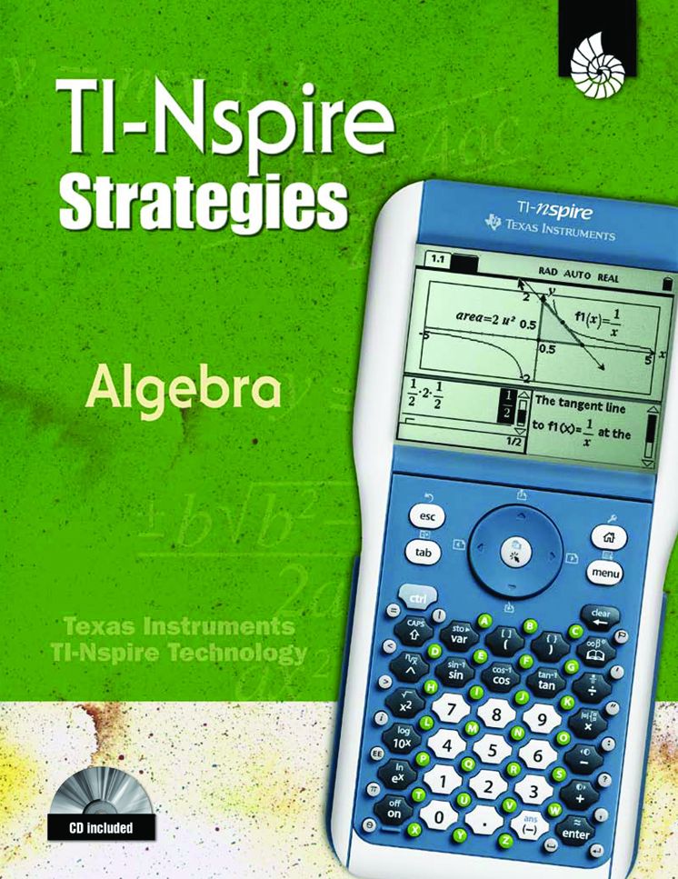 TI-Nspire Strategies: Algebra