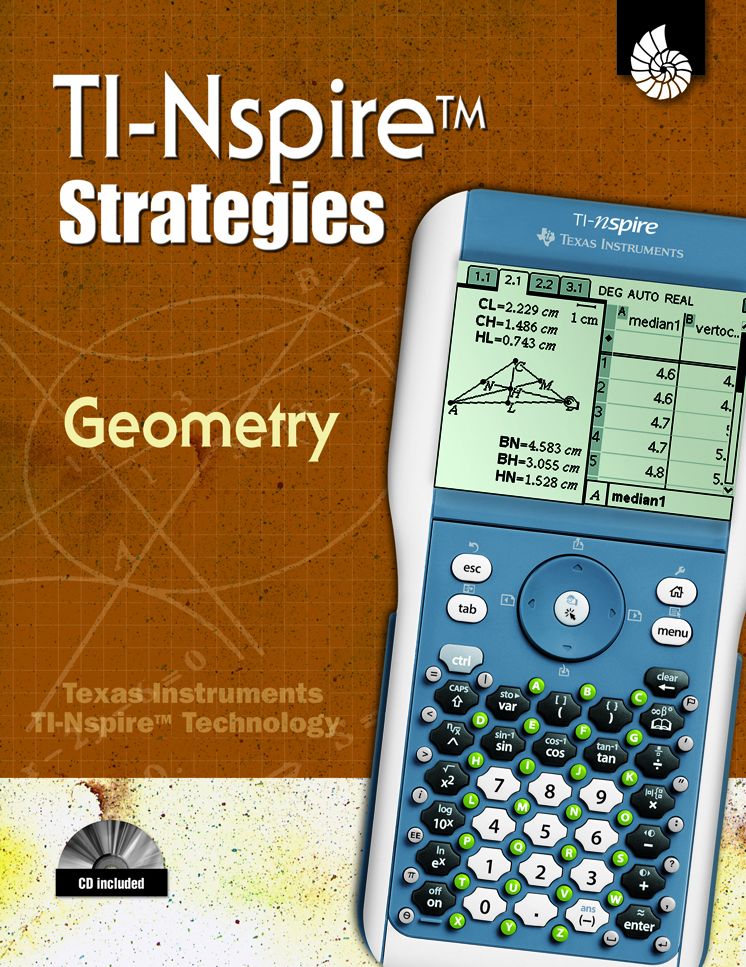 TI-Nspire Strategies: Geometry