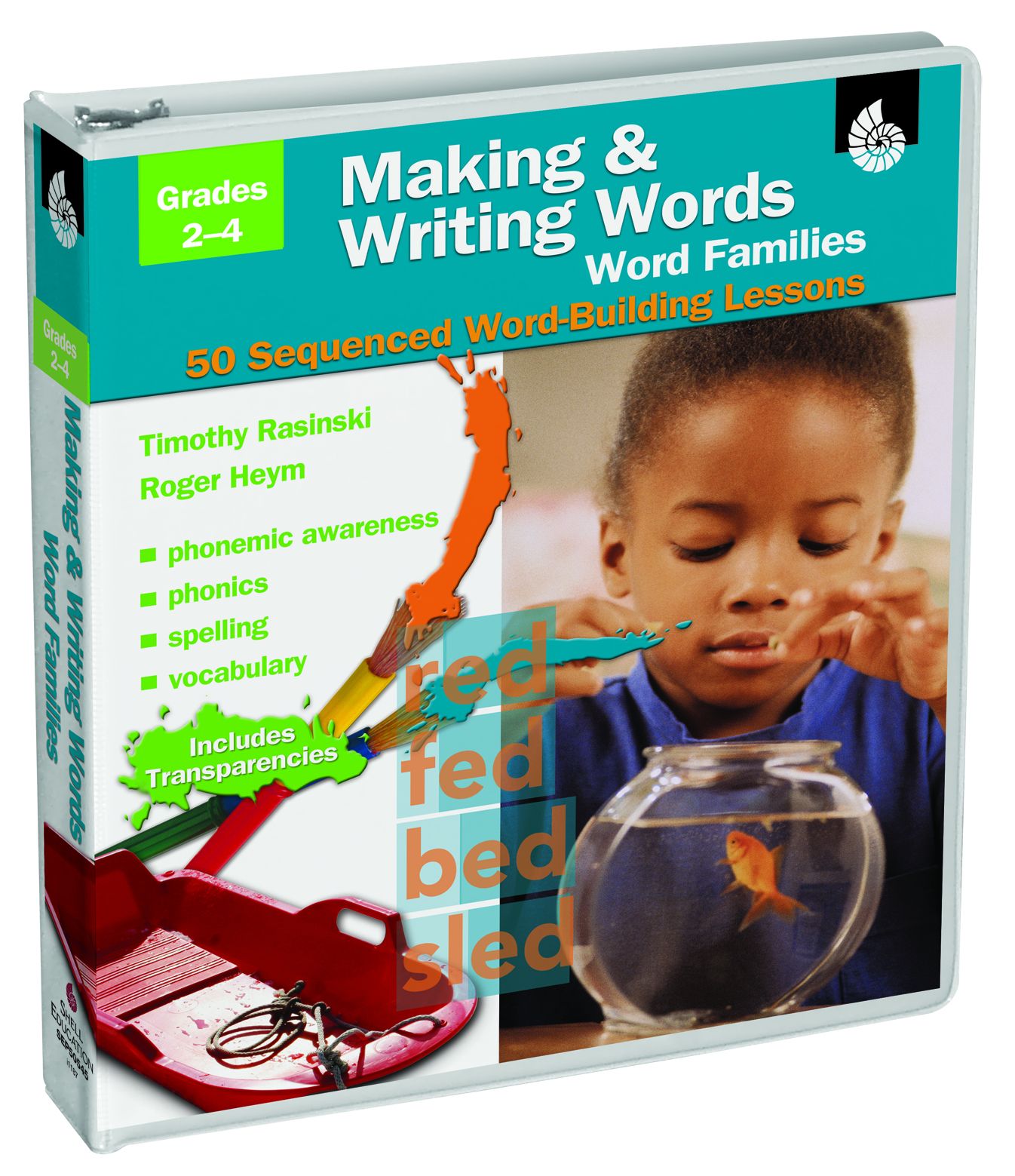 Making & Writing Words: Word Families
