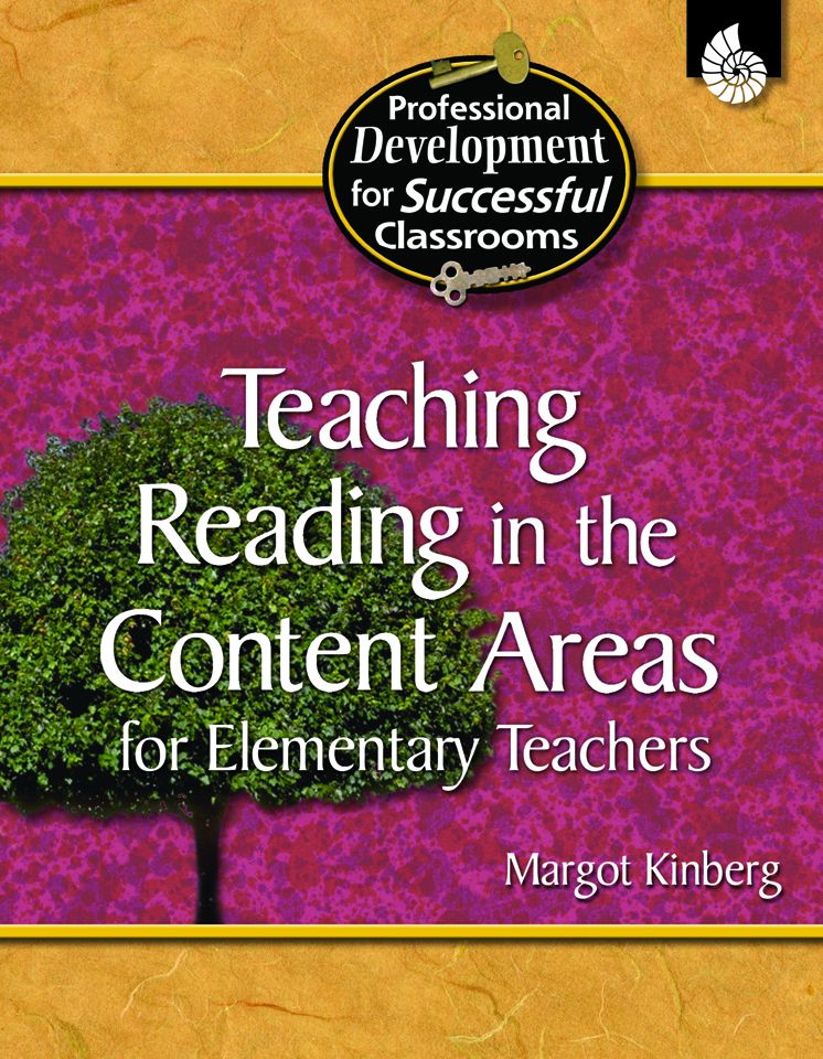 Teaching Reading in the Content Areas for Elementary Teachers