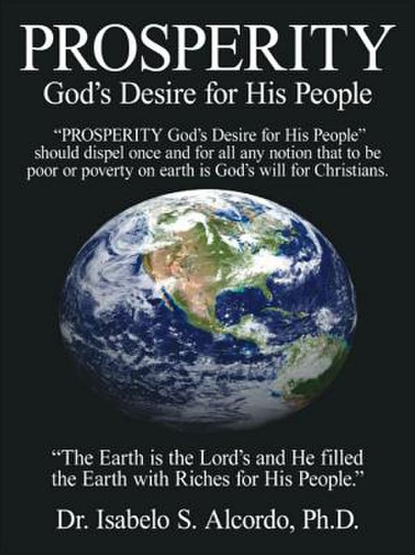 PROSPERITY: God's Desire for His People