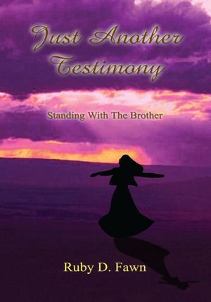 Just Another Testimony: Standing With The Brother