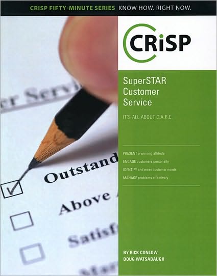SuperSTAR Customer Service: It's All About C.A.R.E.