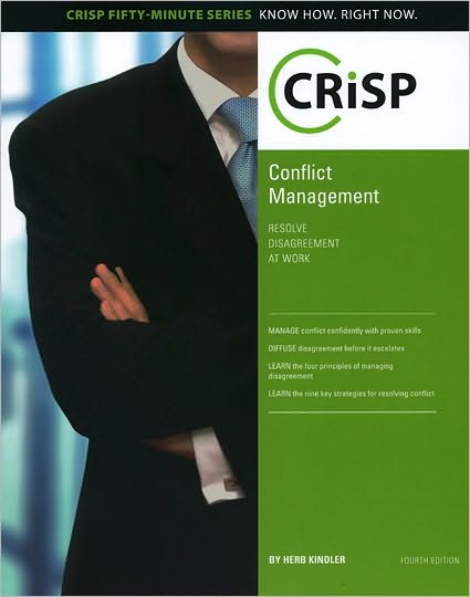 Conflict Management: Resolve Disagreement at Work