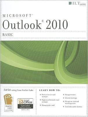 Microsoft Outlook 2010: Basic