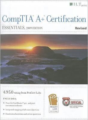 Comptia A+ Certification: Essentials