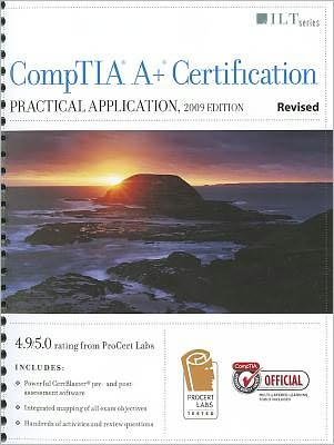 Comptia A and Cert. : Prac. Application 09 and Certblastr