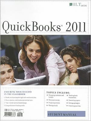 QuickBooks 2011 Student Manual