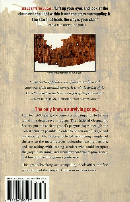 The Gospel of Judas